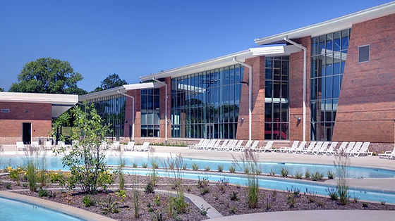 Piscina Carondelet Park Rec Complex YMCA - Saint Louis County