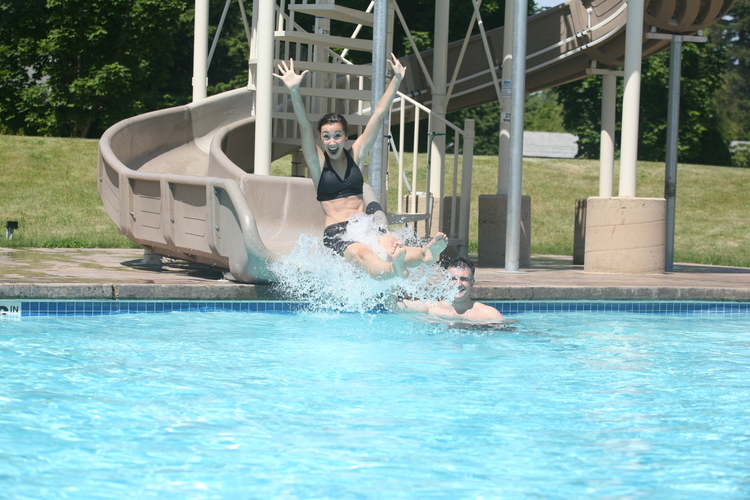 Piscina Cascade Athletic Club - Gresham - Multnomah County