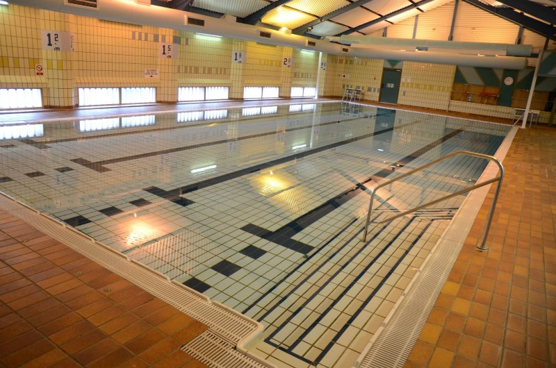 Piscina Castlebay Sports Centre - Western Isles