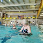 Piscina CCBA Witherell Recreation Center - Grafton County