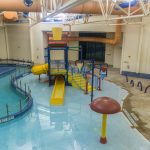 Piscina CDPHP® Fitness Connect At The Rudy A. Ciccotti Family Recreation Center - Albany County