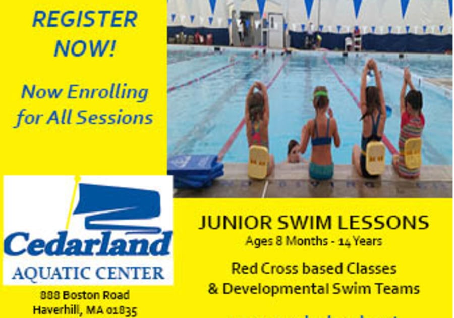 Piscina Cedarland Aquatic Center - Essex County