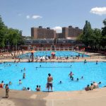 Piscina Central Park Square Athletic Club - Maricopa County