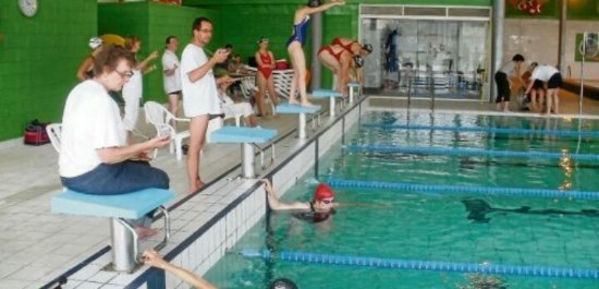 Piscina Centre Aqua-Camargue - Le Grau du Roi