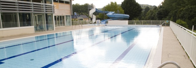 Piscina Centre Aqua Récréatif de Bessé sur Braye - Bresse sur Braye