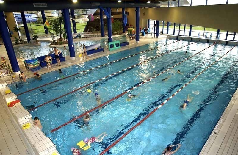 Piscina Centre Aquatique Aqua Baie - Avranches