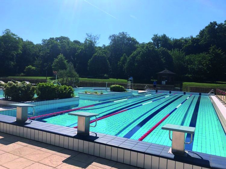 Piscina Centre Aquatique Aqualis - Gouvieux