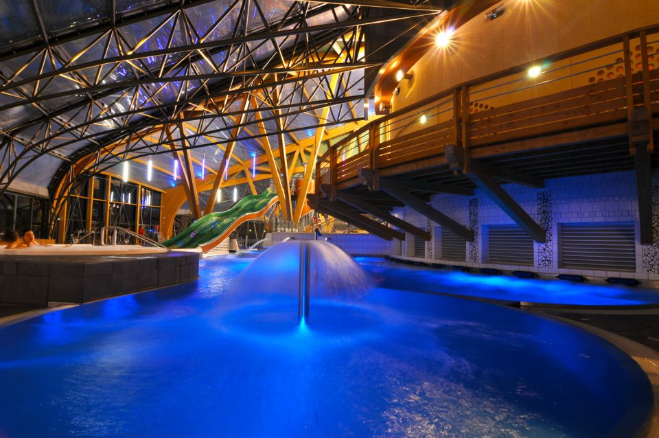 Piscina Centre Aquatique Archipel La Cité de L’eau - Agde