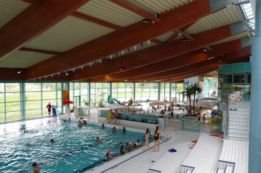 Piscina Centre Aquatique Communautaire de Lamballe - Lamballe