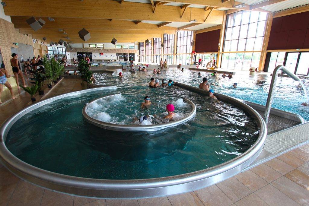 Piscina Centre Aquatique Communautaire - Macon