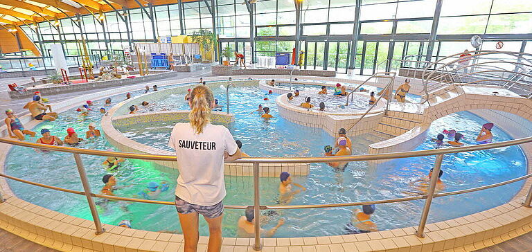 Piscina Centre Aquatique de la Pépinière - Buxerolles