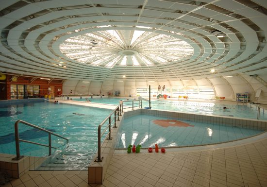 Piscina Centre Aquatique des Bains d'Orée - Ecommoy