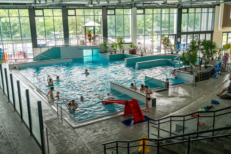 Piscina Centre Aquatique des Grands-Prés - Vendome