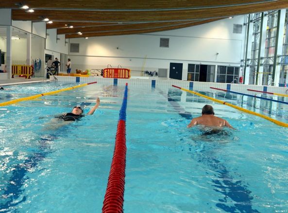 Piscina Centre Aquatique du Pays Sostranien - La Souterraine