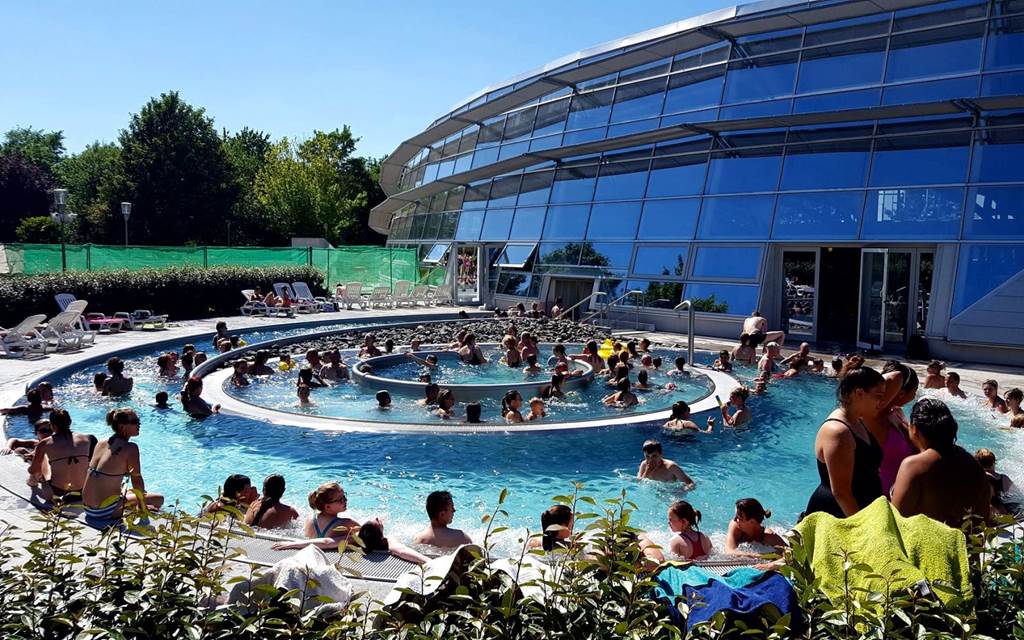 Piscina Centre Aquatique Galéa - Rethel