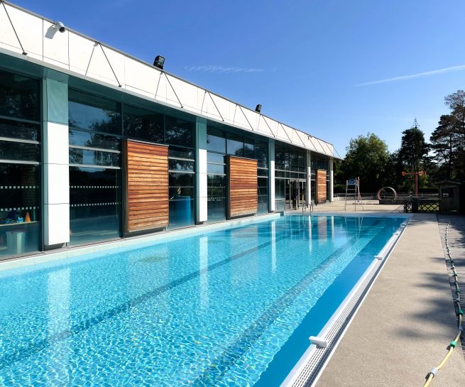 Piscina Centre Aquatique Hudolia - Dourdan