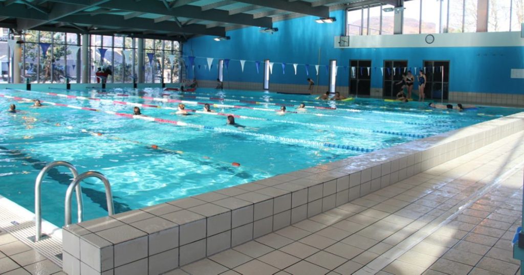 Piscina Centre Aquatique «La Piscine» - Chatellerault