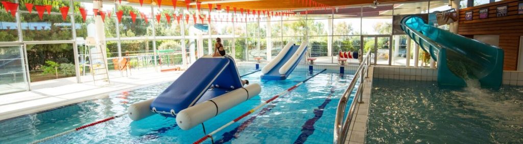 Piscina Centre Aquatique l'Auniscéane - La Tranche sur Mer