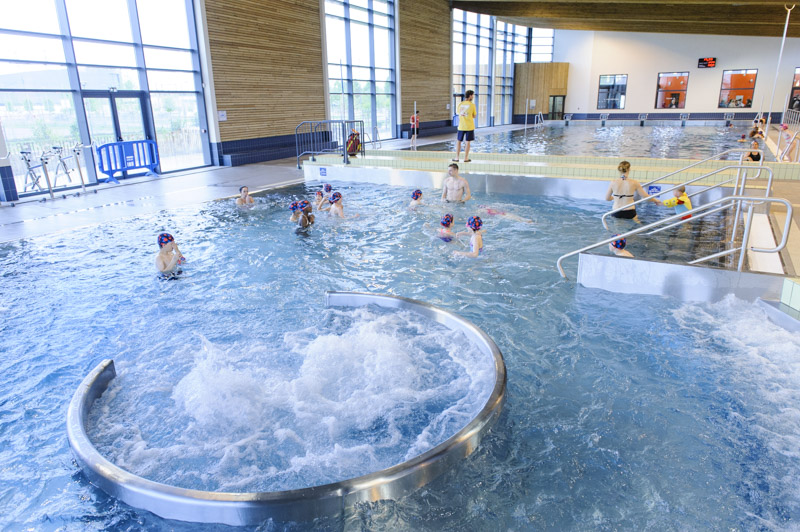 Piscina Centre Aquatique Les Océanides - Cormeilles en Parisis