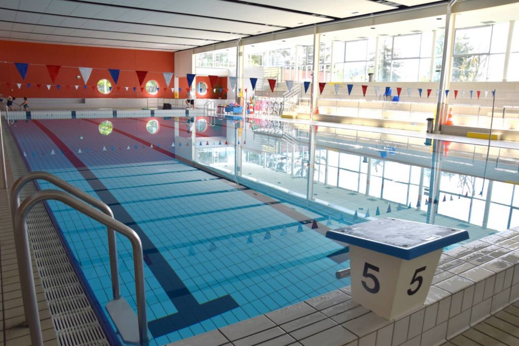 Piscina Centre Aquatique Manzat Communauté - Saint Georges de Mons