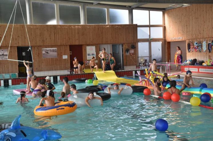 Piscina Centre Aquatique Neptilude - Quiberon