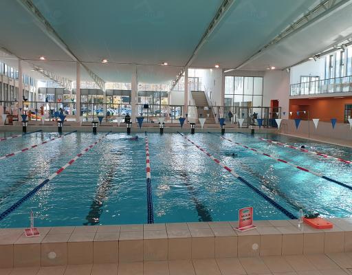 Piscina Centre Aquatique Pajeaud - Antony