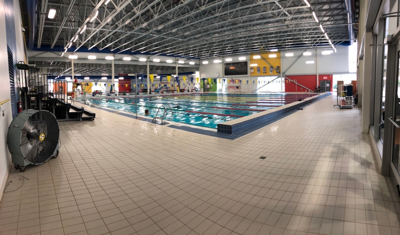 Piscina Centre Communautaire et Aquatique - Montreal