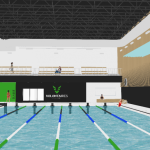 Piscina Centre de l’Activité Physique (CAP) - Cégep de Sherbrooke - Estrie