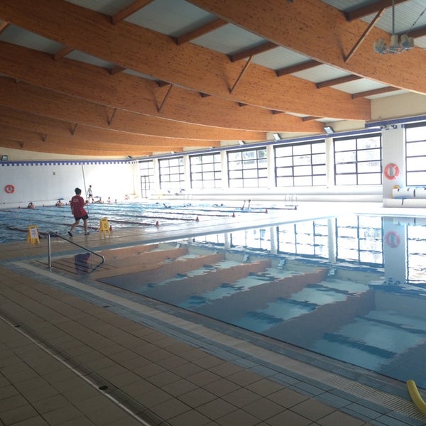 Piscina Centre Esportiu Municipal Besòs - Sant Adria de Besos