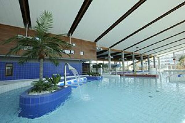 Piscina Centre Nautique de Gennevilliers - Gennevilliers