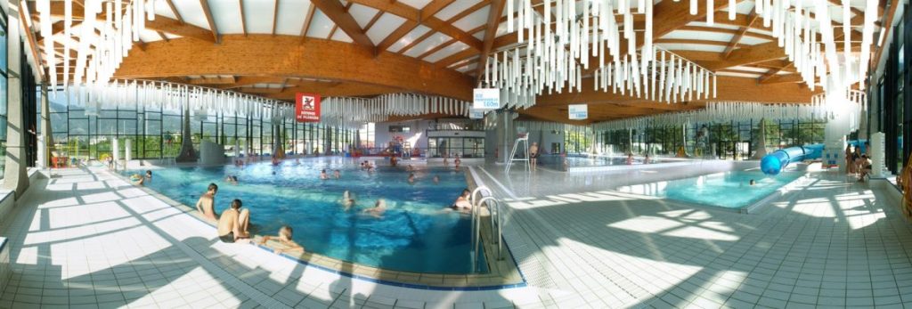 Piscina Centre Nautique Intercommunal Cluses Arve et Montagnes - Cluses