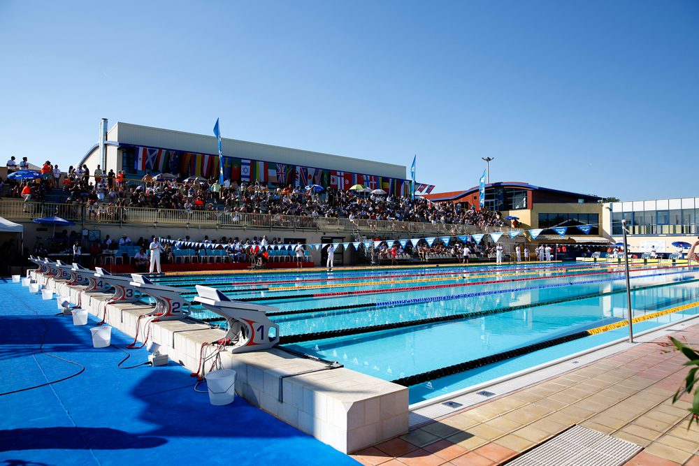 Piscina Centre Nautique Municipal - Villeneuve Saint Georges