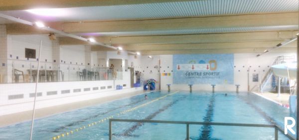 Piscina Centre Sportif Communal de Bertrix - Bertrix