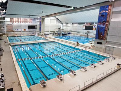 Piscina Centre Sportif Joseph Stainier - Haccourt