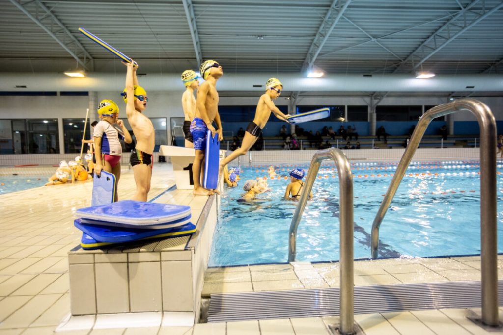 Piscina Centre Sportif Maurice Clavel - Sete