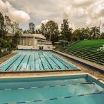 Piscina Centro Acuático «Eulalio Ríos» - Universidad Veracruzana - Xalapa-Enriquez