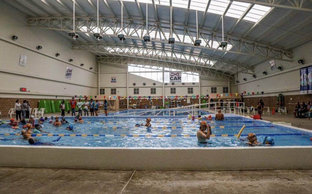 Piscina Centro Acuático Rosarito - Rosarito