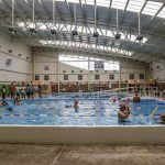 Piscina Centro Acuático Rosarito - Rosarito