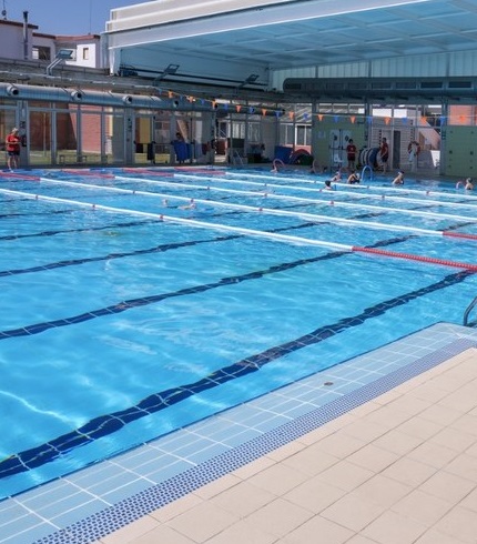 Piscina Centro Deportivo Alcosa - Seville