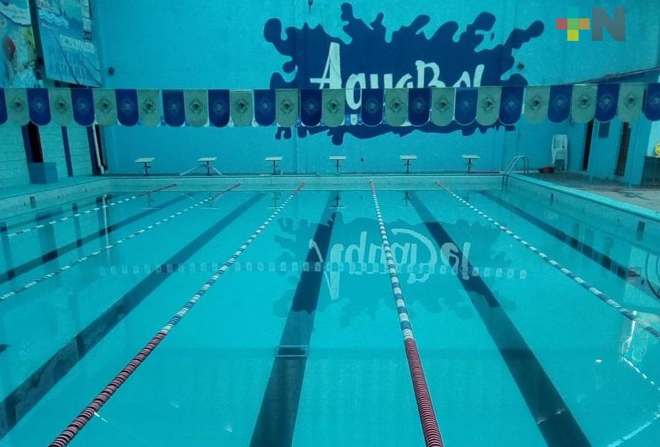 Piscina Centro Deportivo Aquabel - Boca del Rio