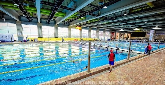 Piscina Centro Deportivo La Paul - Panticosa