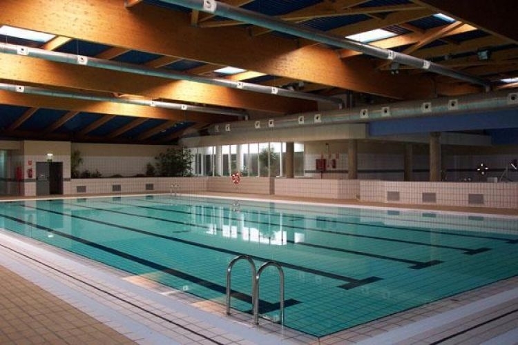 Piscina Centro Deportivo Municipal Palafox - Saragossa (Zaragoza)