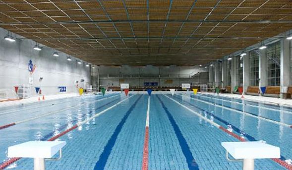 Piscina Centro Estatal Paralímpico de Alto Rendimiento - San Pedro Garza Garcia