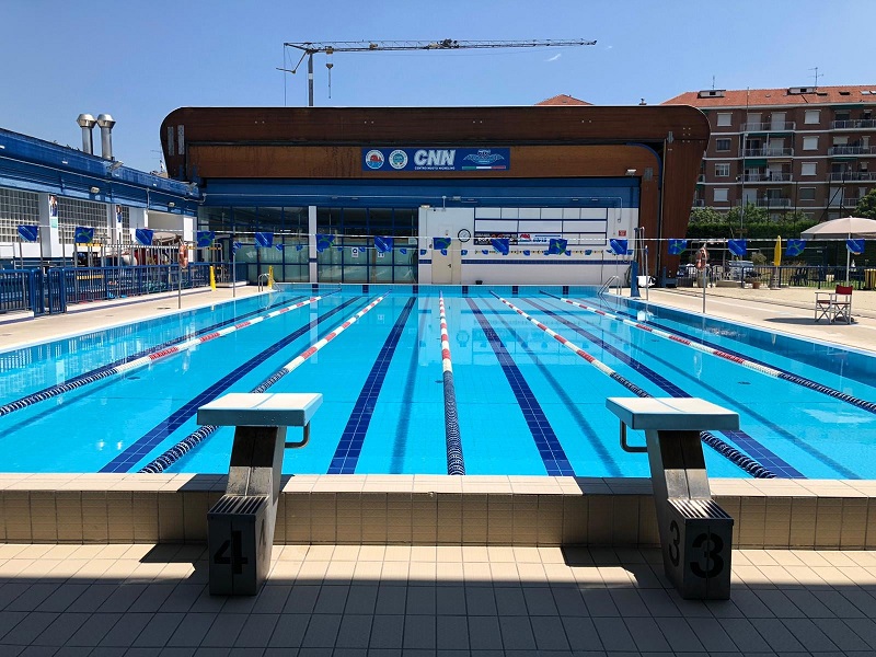 Piscina Centro Nuoto Nichelino - Nichelino