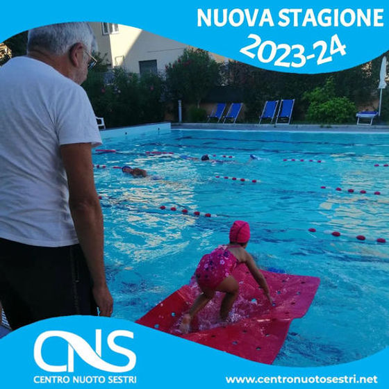 Piscina Centro Nuoto Sestri - Genoa (Genova)