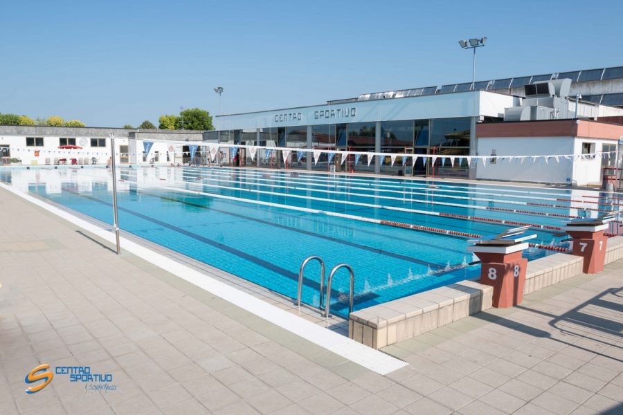 Piscina Centro Sportivo A. Schiantarelli - Asola