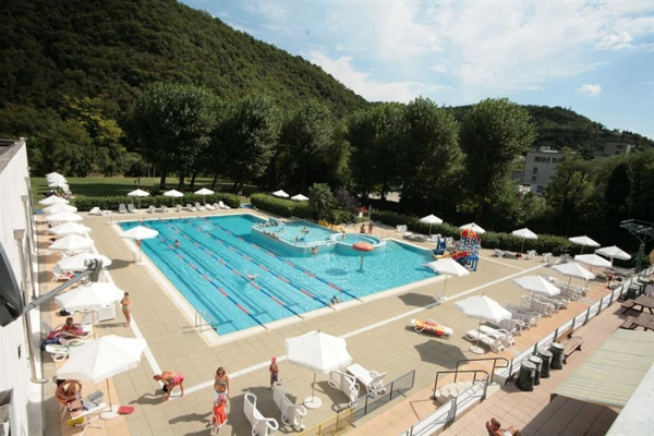 Piscina Centro Sportivo Cementirossi di Fumane - Fumane