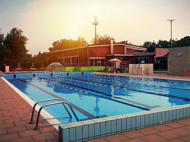 Piscina Centro Sportivo di Bollate - Bollate