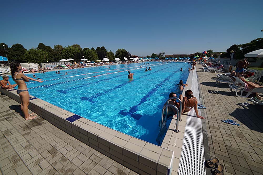 Piscina Centro Sportivo di Corsico - Corsico