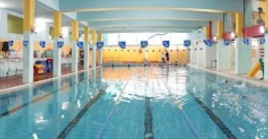 Piscina Centro Sportivo Rari Nantes Gerbido - Grugliasco